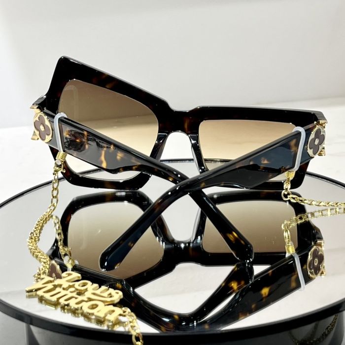 Louis Vuitton Sunglasses Top Quality LVS00707